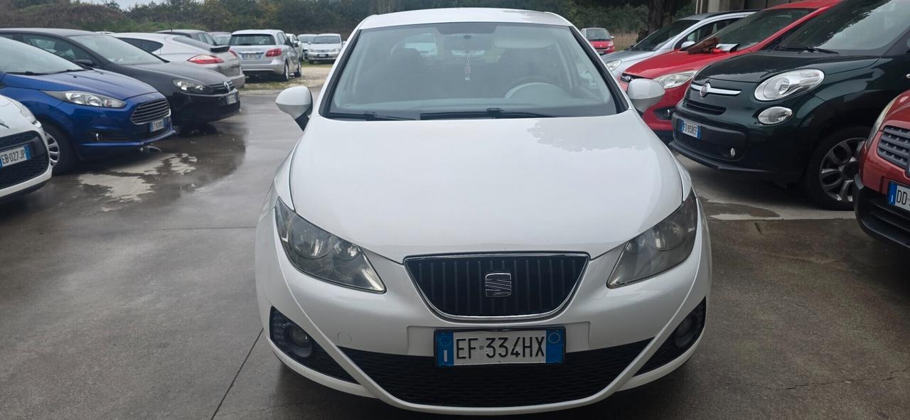 Seat Ibiza 1.2 70 CV 5p. Vendo con.passagio conpreso occasione più revisione x2 anni