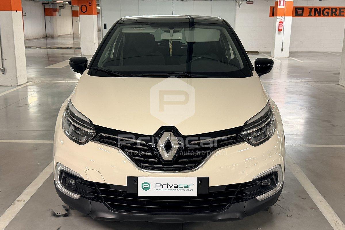RENAULT Captur TCe 12V 90 CV Sport Edition