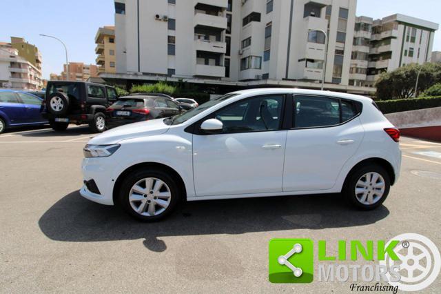 DACIA Sandero Streetway 1.0 TCe ECO-G Essential