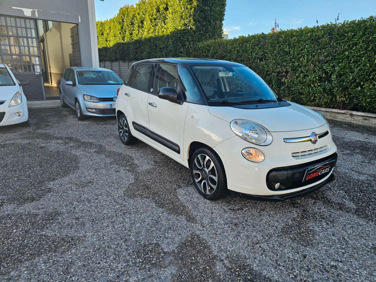 Fiat 500L 1.4 95 CV Lounge GPL