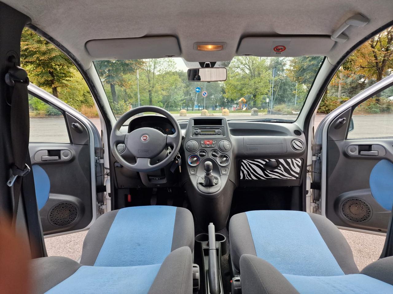 Fiat Panda 1.2 Dynamic Natural Power Mamy