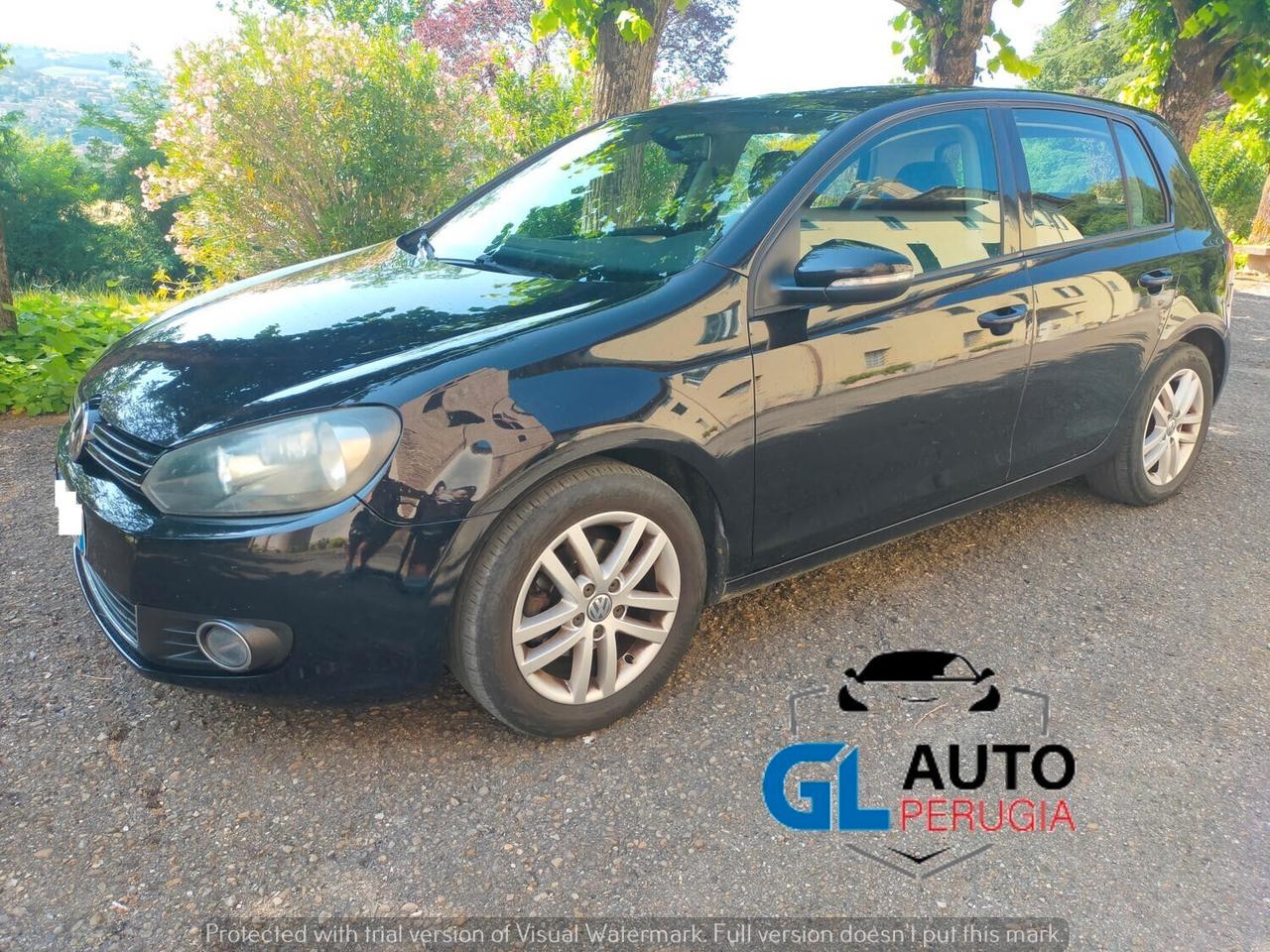 Vw Golf 6 5p Highline 2.0 tdi 110 cv neopatentati