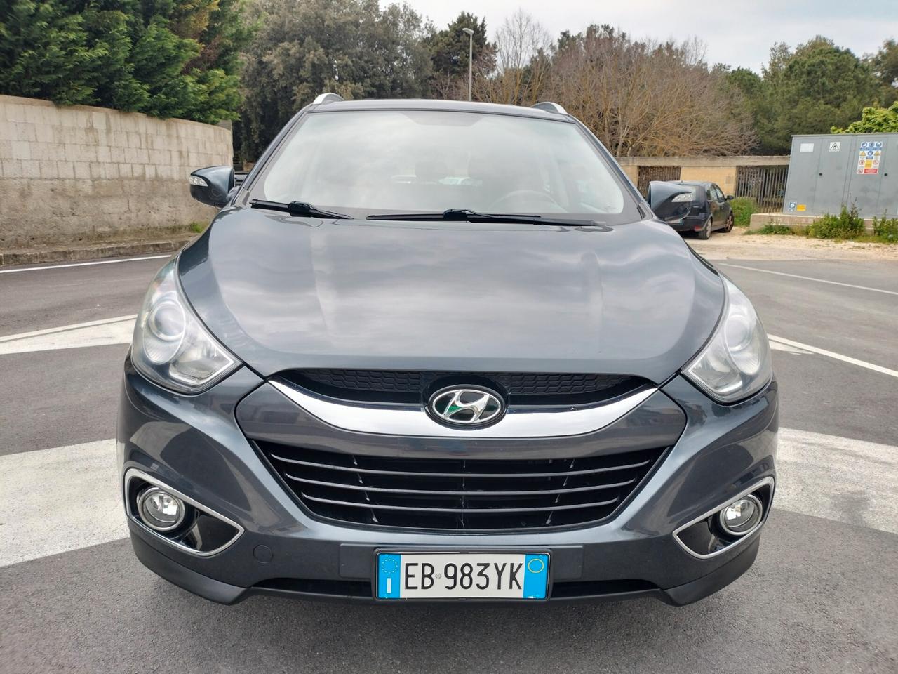 Hyundai iX35 1.7 CRDi 2WD X possible