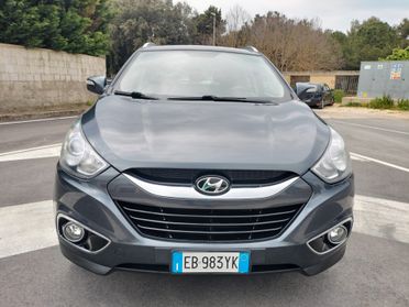 Hyundai iX35 1.7 CRDi 2WD X possible
