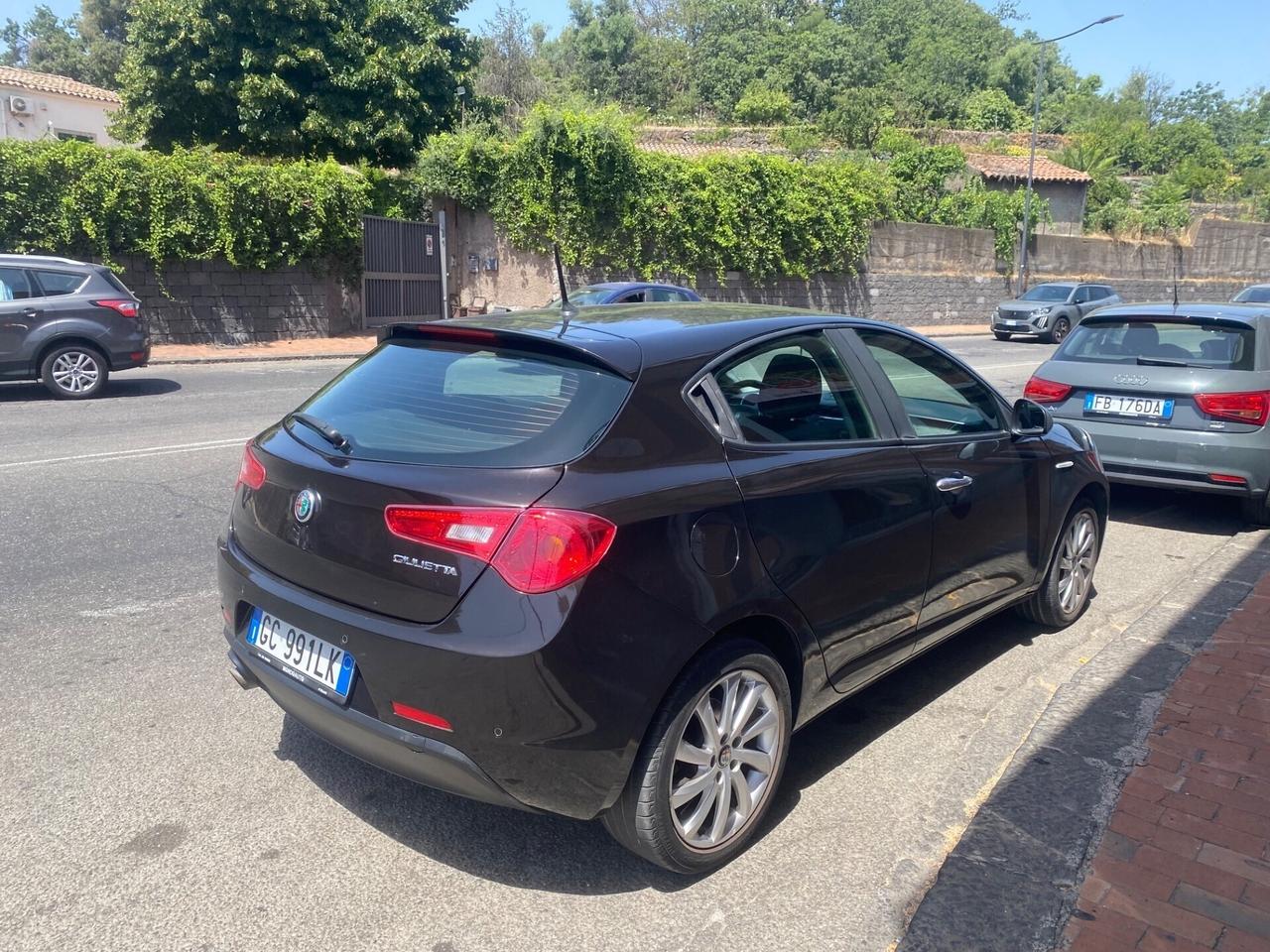 Alfa Romeo Giulietta 1.6 JTDm 120 CV Super 2017