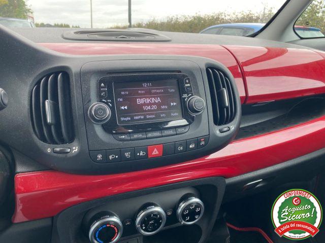 FIAT 500L 1.3 Multijet 85 CV Business
