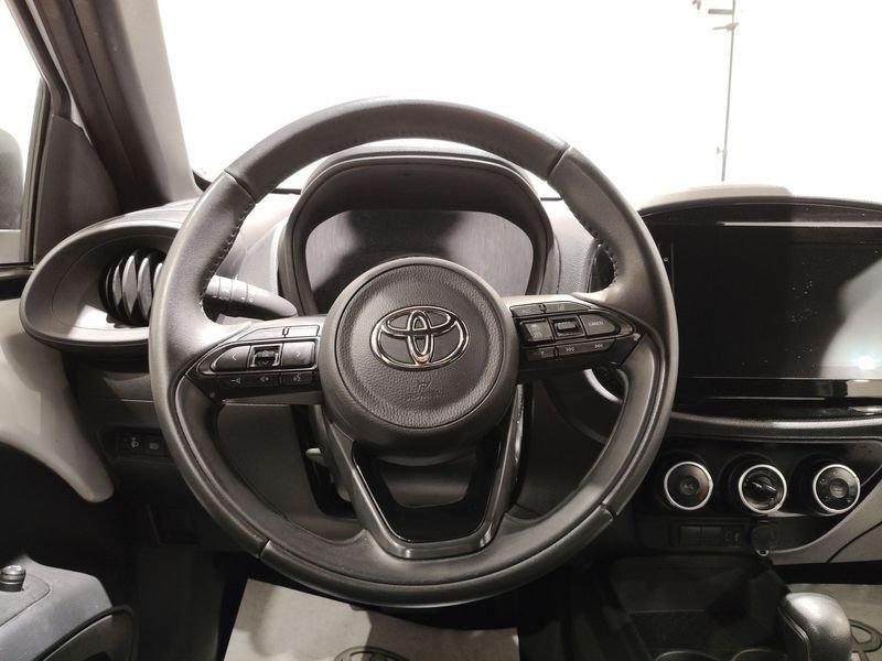 Toyota Aygo X Aygo X 1.0 VVT-i 72 CV 5 porte Active S-CVT