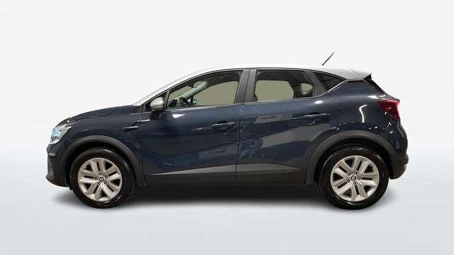 Renault Captur 1.6 E-TECH Hybrid Zen Auto