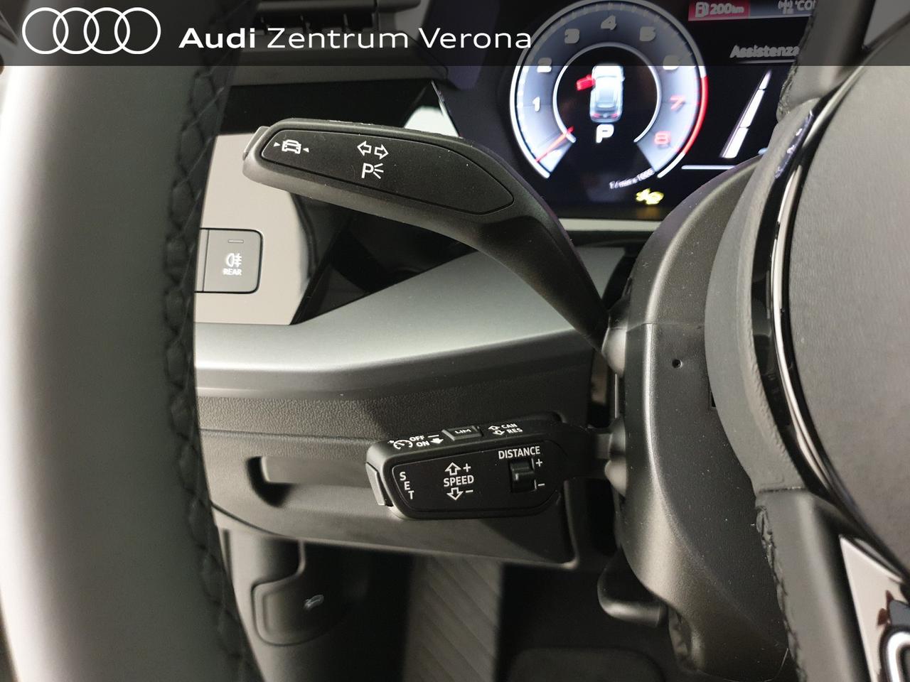 Sportback 35TFSI 150CV S tronic Business Advanced