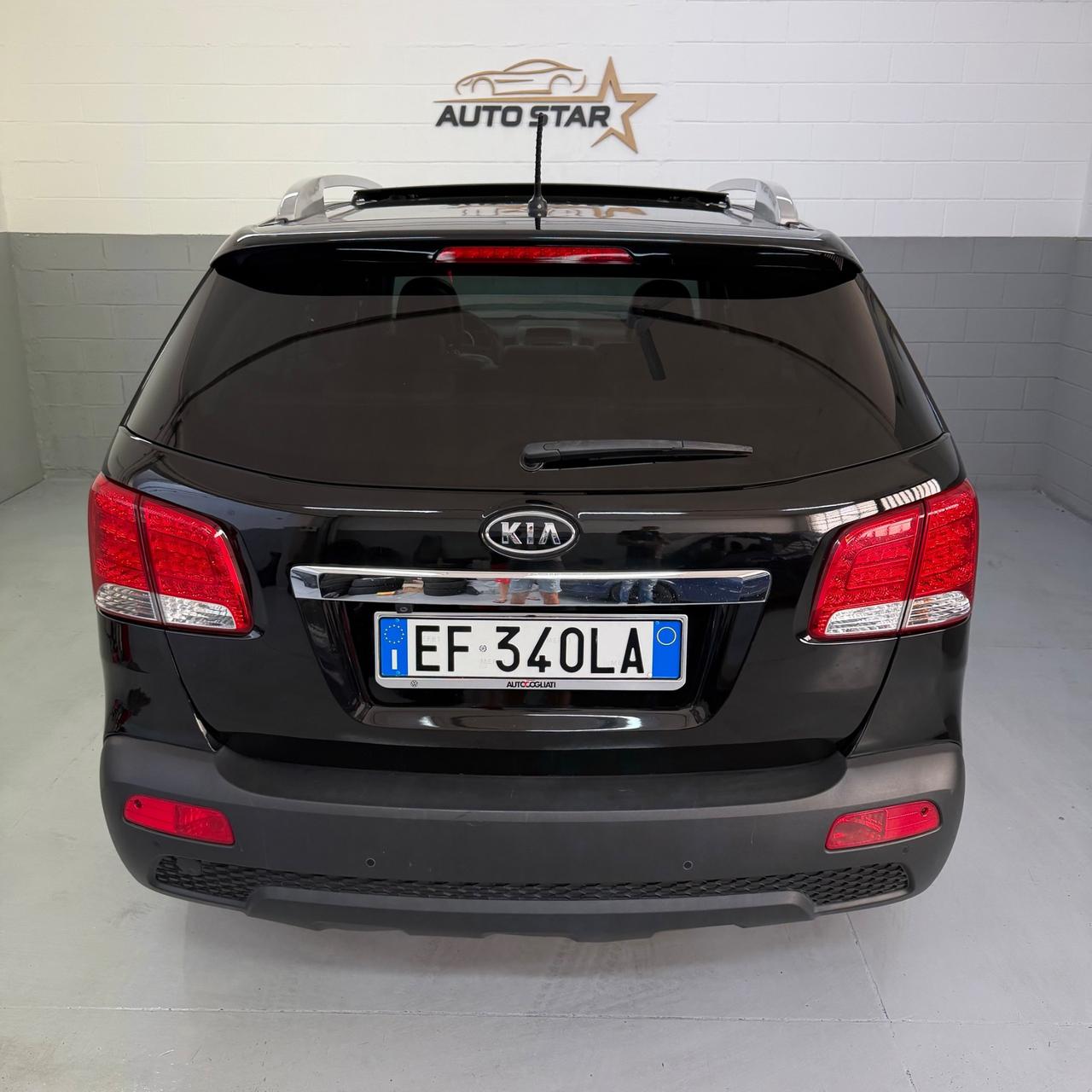 Kia Sorento 2.2 16V CRDI VGT 4WD Act. Class