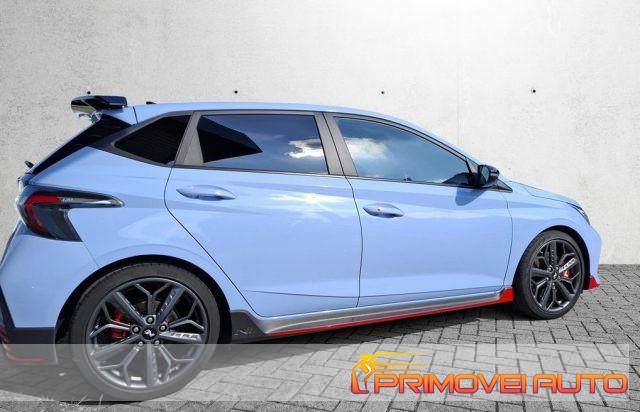 HYUNDAI i20 N 1.6 T-GDI MT N-Performance