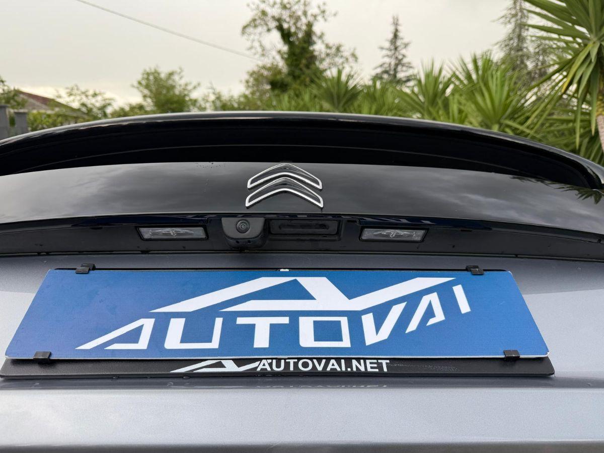 CITROEN - C4 - PureTech 130 S&S EAT8 Shine