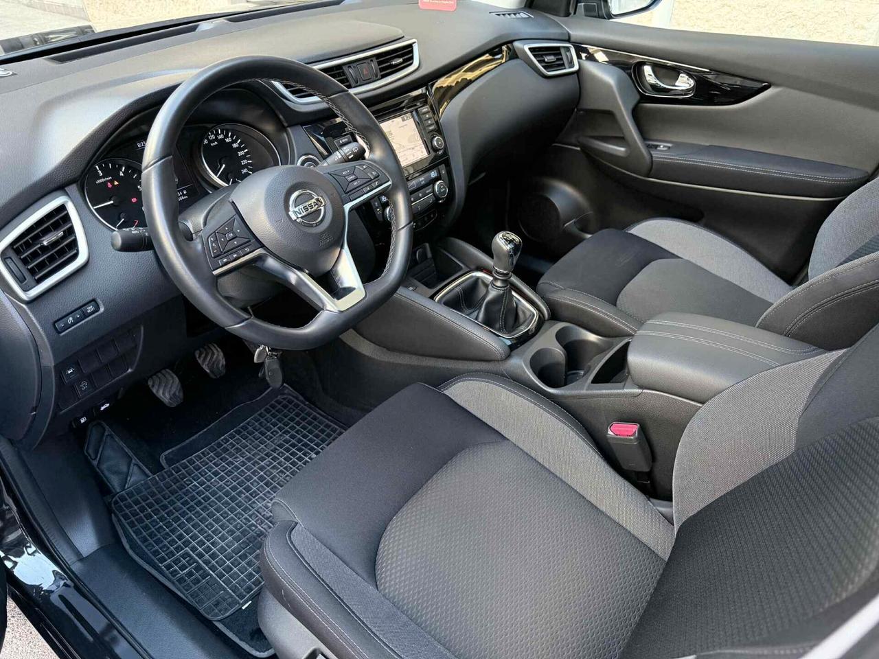 NISSAN Qashqai 1.5dCi TEKNA+/17/MATRIX/PARI AL NUOVO - 2021