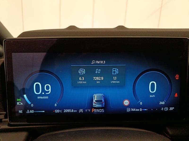 Ford Puma 1.0 EcoBoost Hybrid ST-Line Powershift