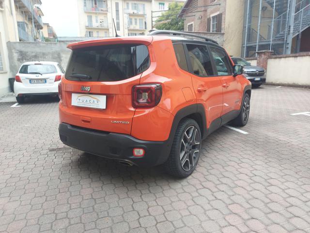 JEEP Renegade Limited 1.0 T-GDI GPL 120 CV