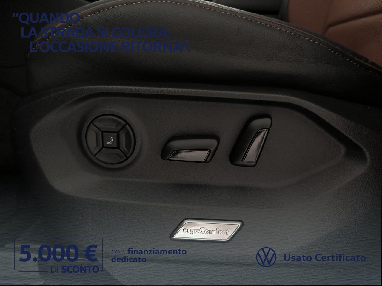 Volkswagen Touareg 3.0 v6 tdi scr r-line 231cv auto