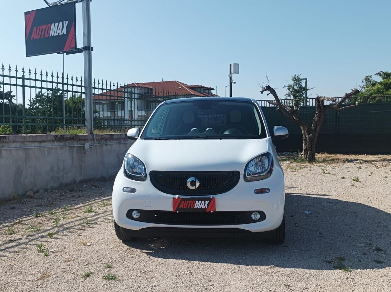 Smart ForFour 70 1.0 Passion