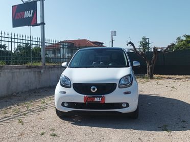 Smart ForFour 70 1.0 Passion