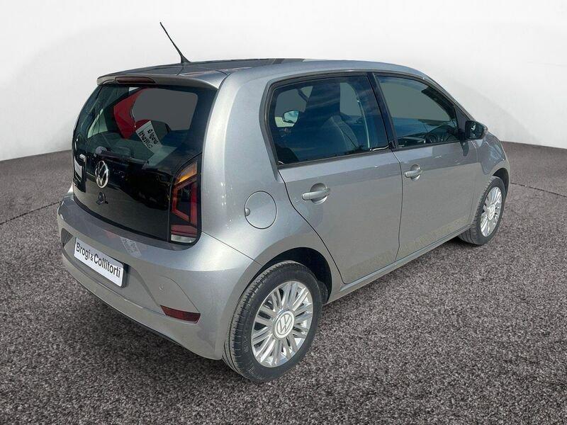 Volkswagen up! 5 Porte 1.0 EVO 65cv Move up!