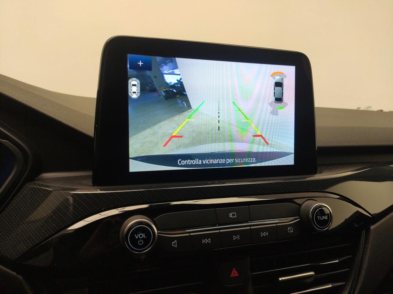 Ford Kuga 2.0 EcoBlue 120 CV aut. 2WD ST-Line