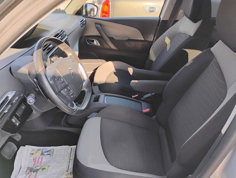 Citroen C4 Picasso 1.6 e-HDi 115 Exclusive
