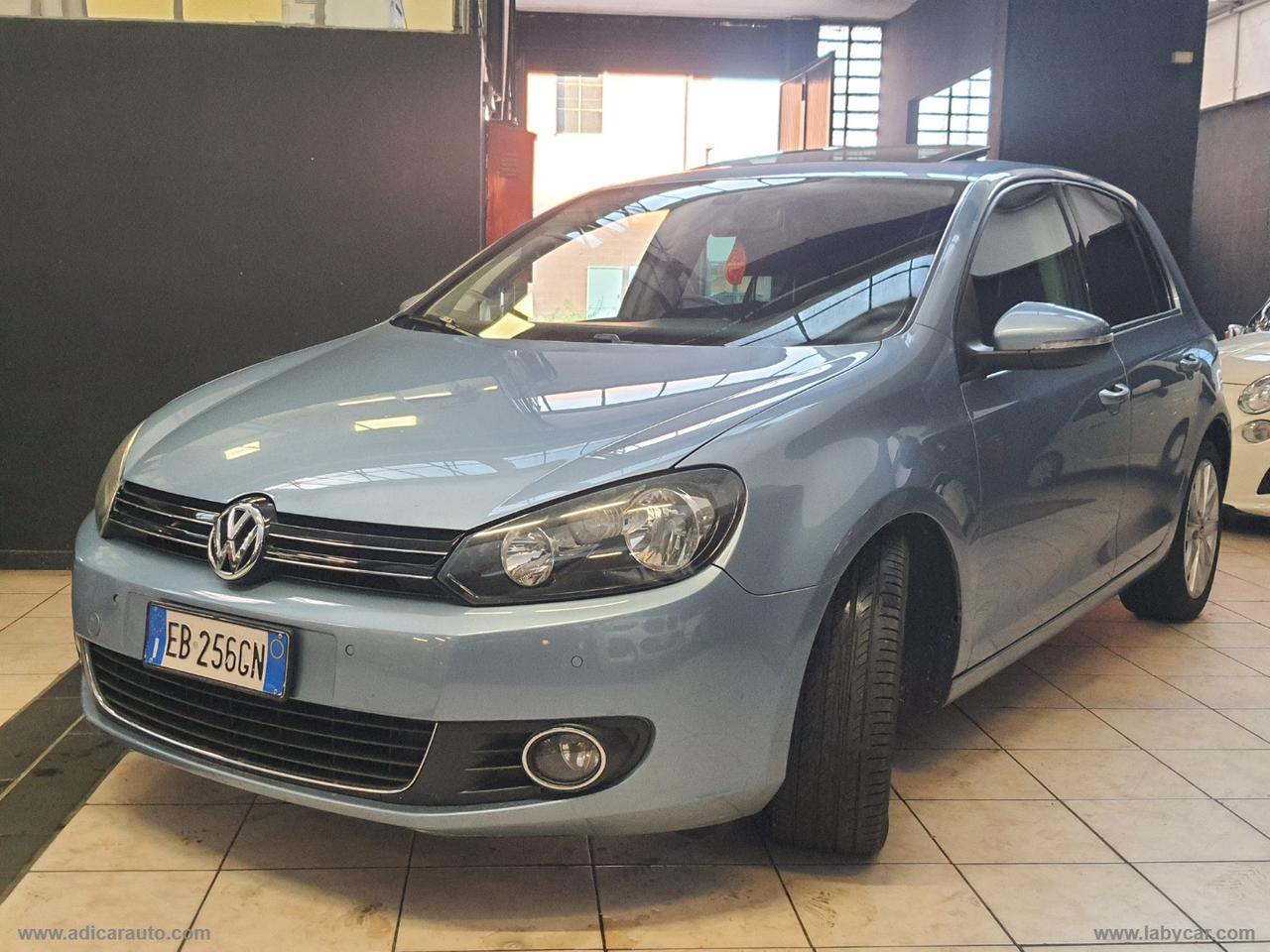 VOLKSWAGEN Golf 1.6 TDI DSG 5p. Highline