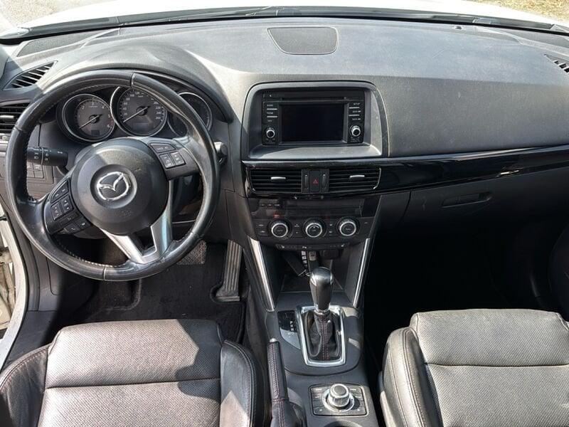 Mazda CX-5 2.2L Skyactiv-D 6MT AWD 175cv Exceed