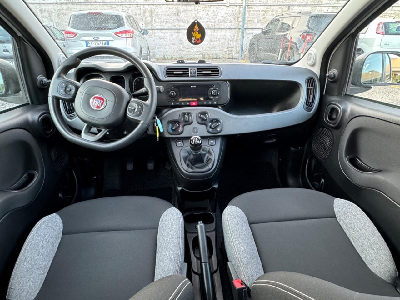 Fiat Panda 1.0 FireFly S&S Hybrid City Cross