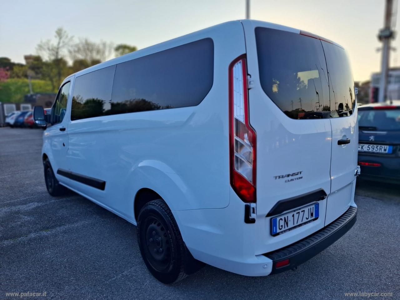 Tran.Cust.340 2.0EcoB.130 PC Combi Tre.