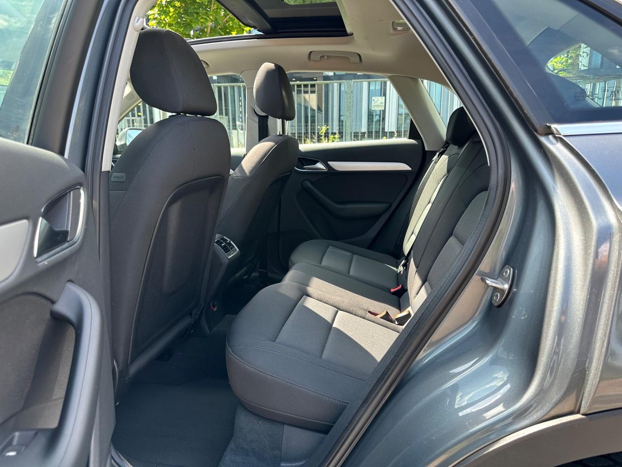 Audi Q3 2.0 TDI 150 CV quattro Design