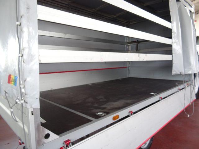 CITROEN Jumper 35Q BlueHDi 165 PLM-SL Cassonato 4.20 Telonato
