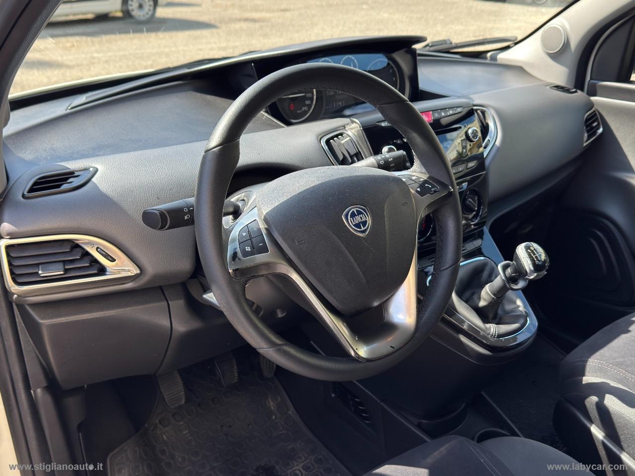 LANCIA Ypsilon 1.2 69 CV 5p. GPL Ecochic GOLD !!!!!UNICO PROPIETARIO!!!!!!