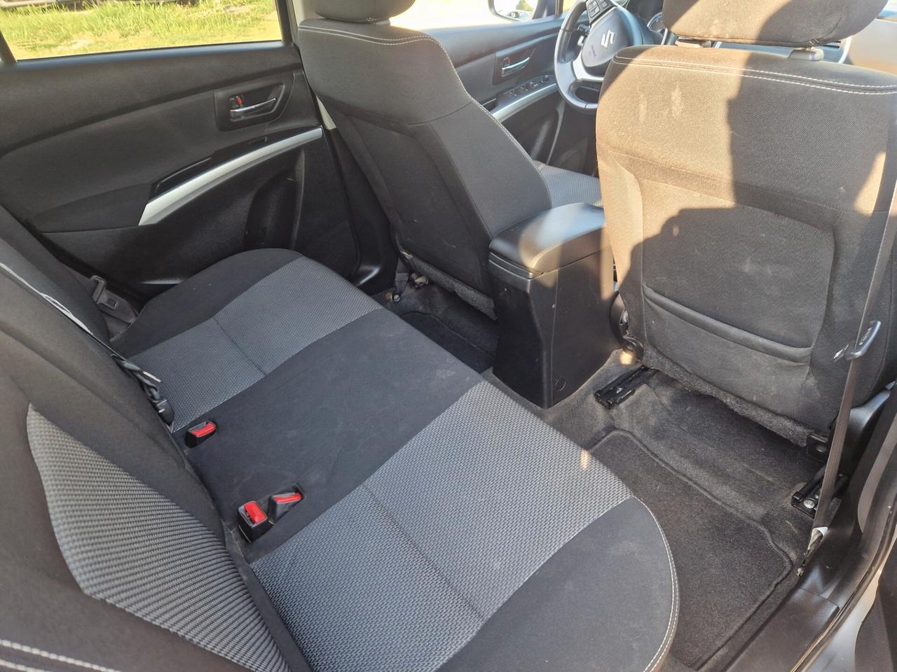 Suzuki S-Cross 1.6 VVT Easy