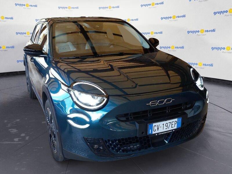 FIAT 600 Hybrid My24 La Prima Hybrid 100cv