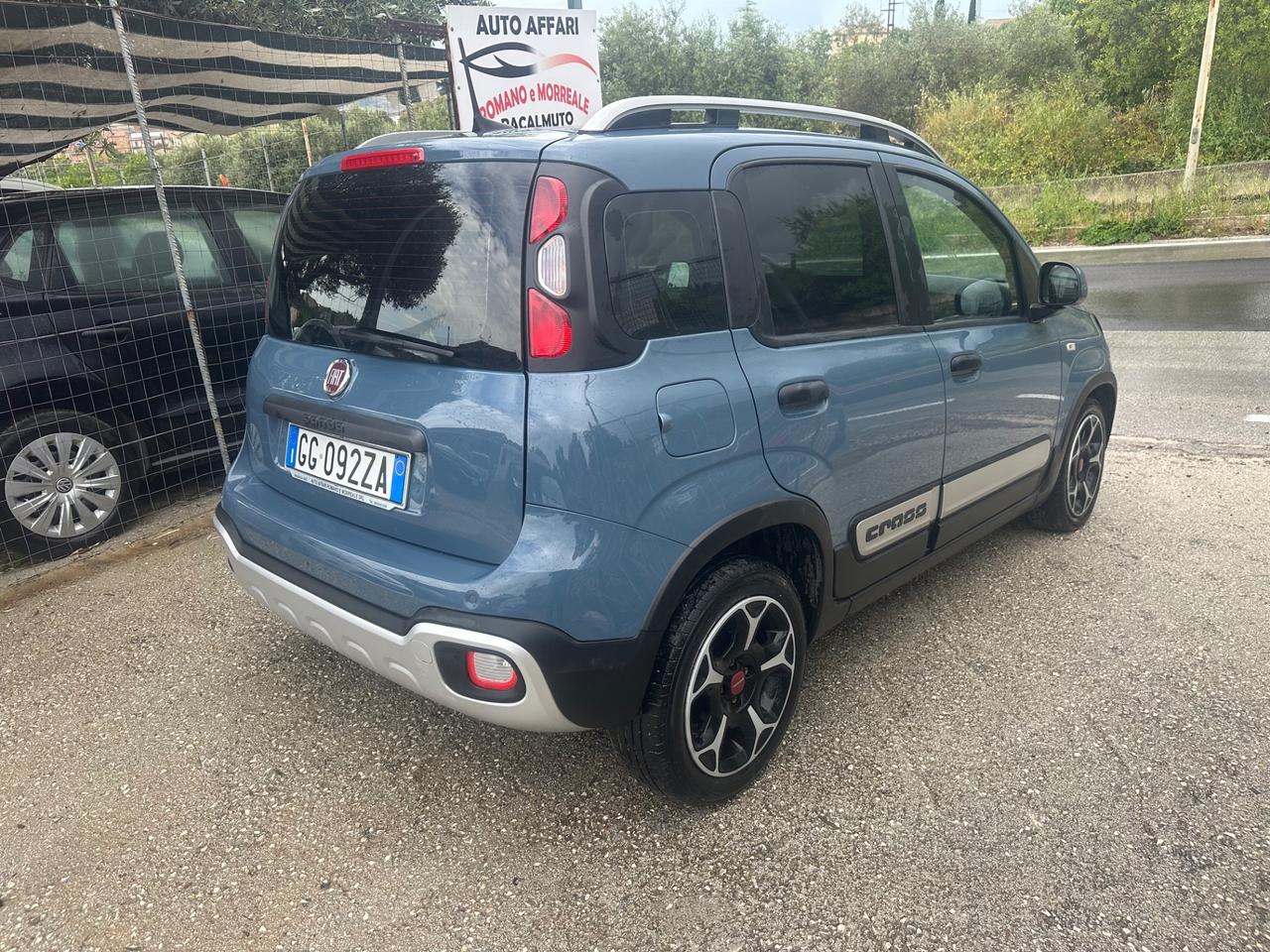 Fiat Panda 1.2 EasyPower City Cross