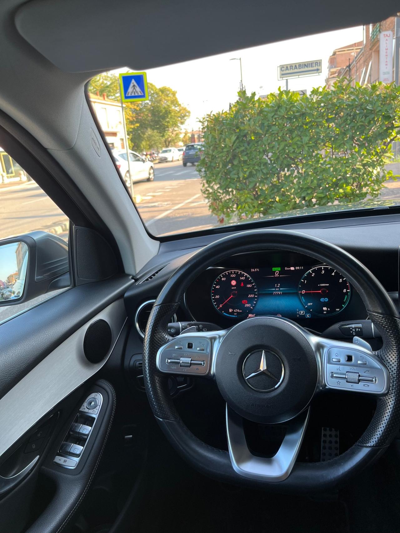 Mercedes-benz GLC 300 de 4Matic EQ-Power Premium Plus