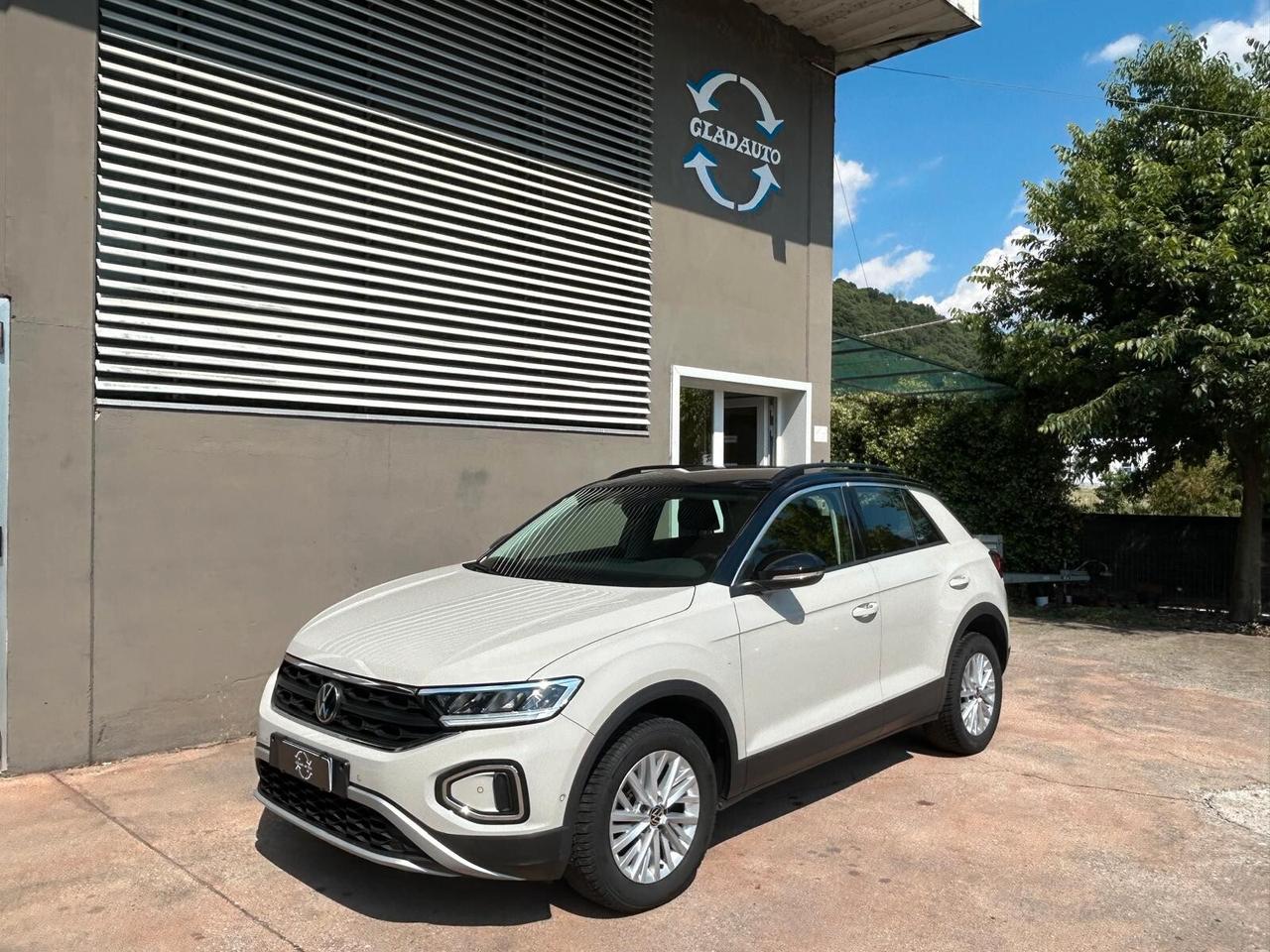 Volkswagen T-Roc 2.0 TDI SCR 150 CV DSG Life