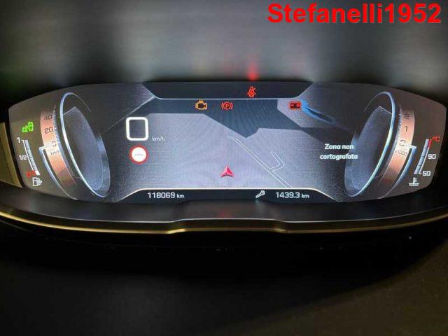 PEUGEOT 5008 II 2016 - 1.6 bluehdi GT-Line s&s 120cv 7p.ti