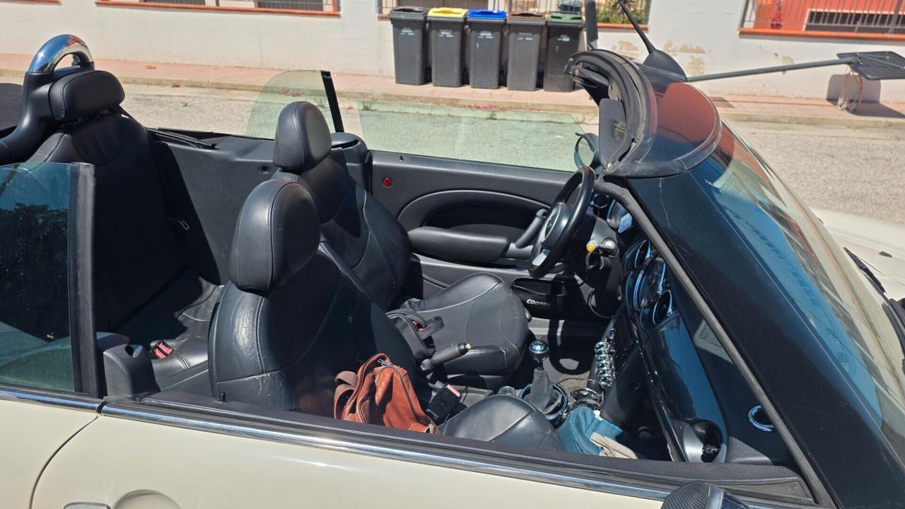 Mini 1.6 Gpl 90 cv