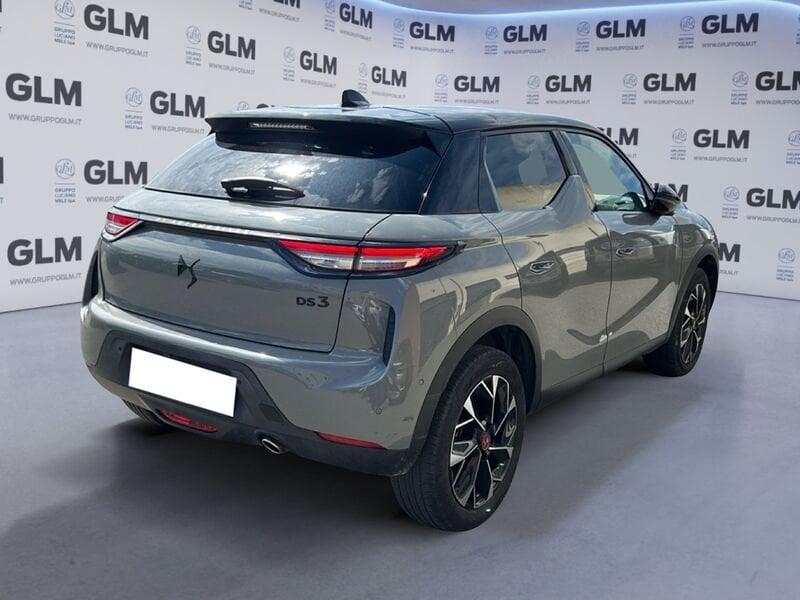 DS DS 3 BlueHDi 130 Automatico Performance Line