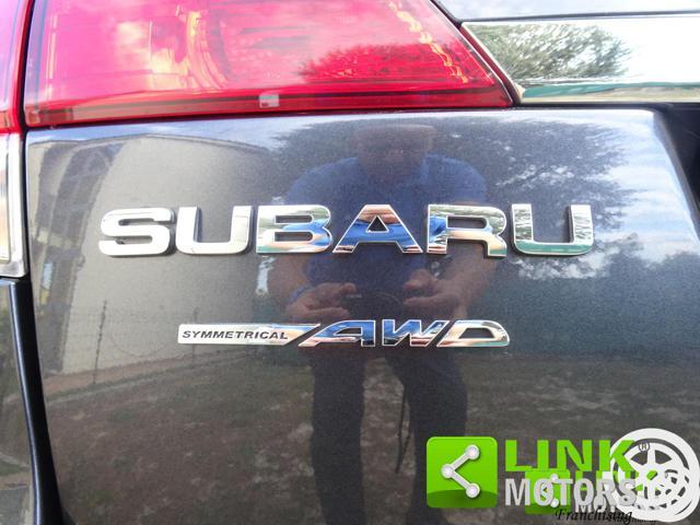 SUBARU Legacy BM/BR AWD