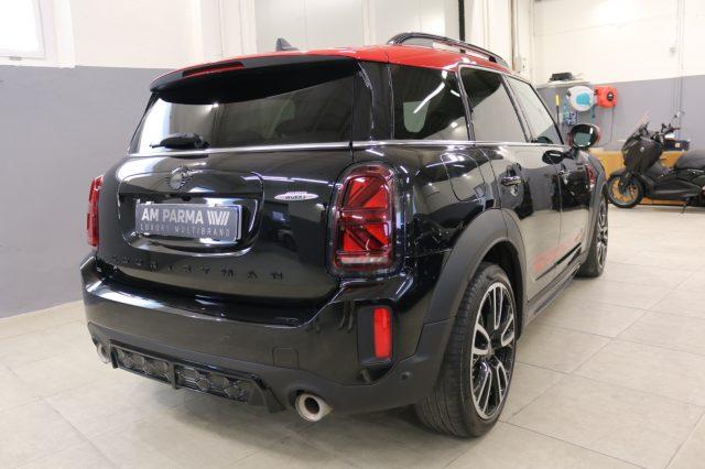MINI Countryman 2.0 John Cooper Works 'JCW' Countryman ALL4