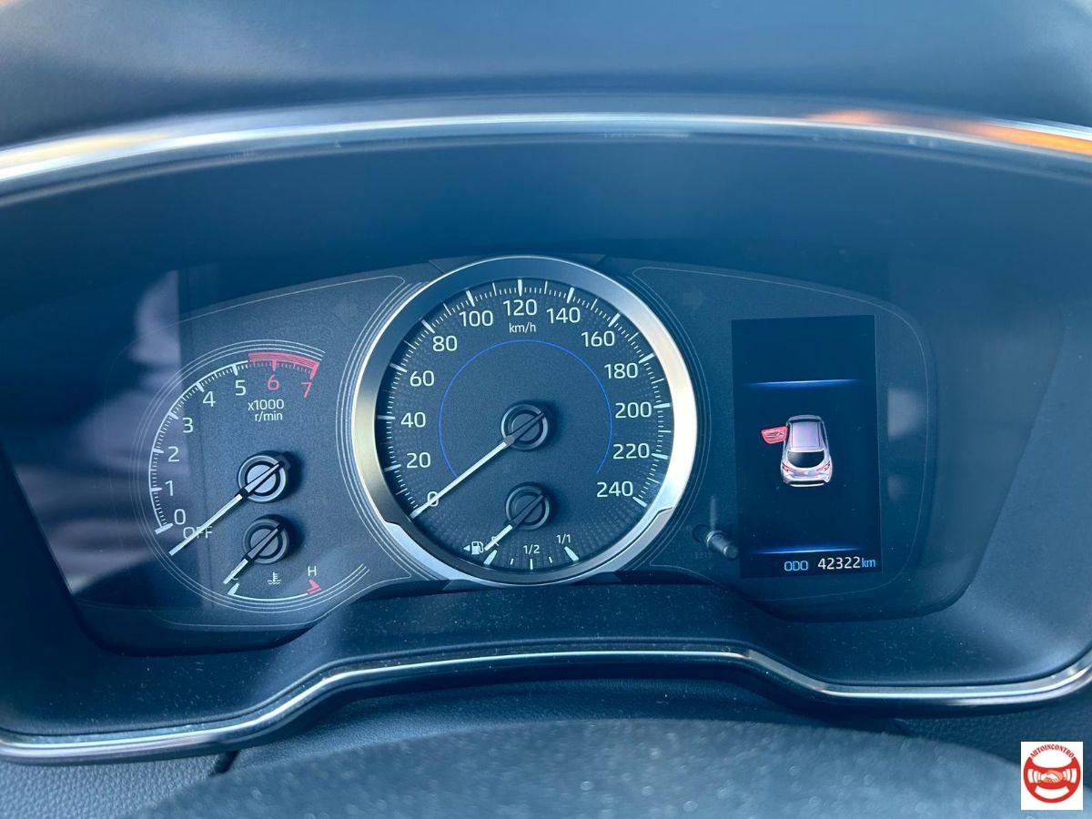 TOYOTA - Corolla 1.8h Style cvt