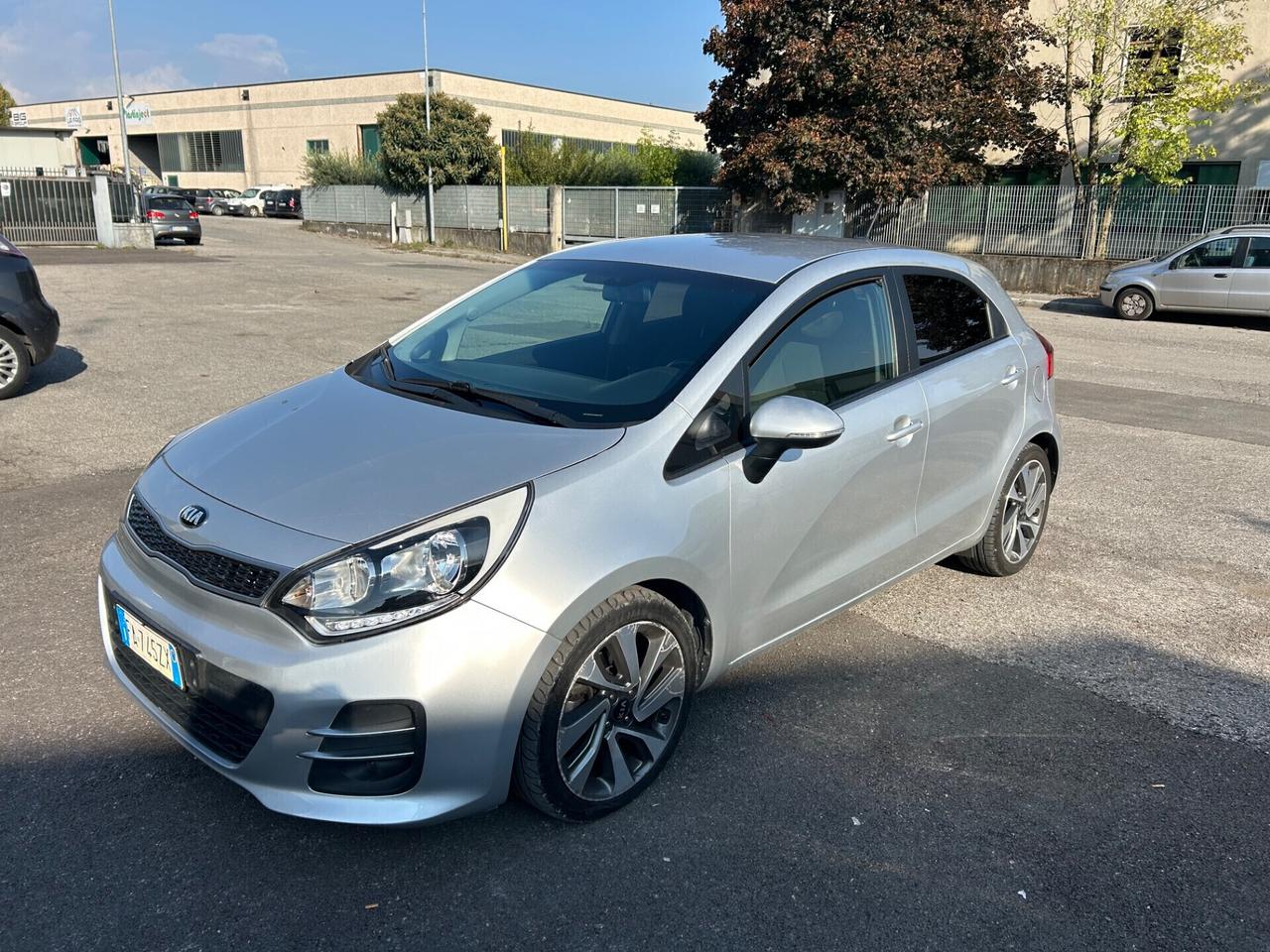 Kia Rio Cool 1.4 diesel 90cv euro 6