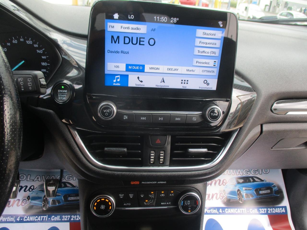 Ford Fiesta 1.5 TDCi ST-Line PARI AL NUOVO STRAFULL!!!