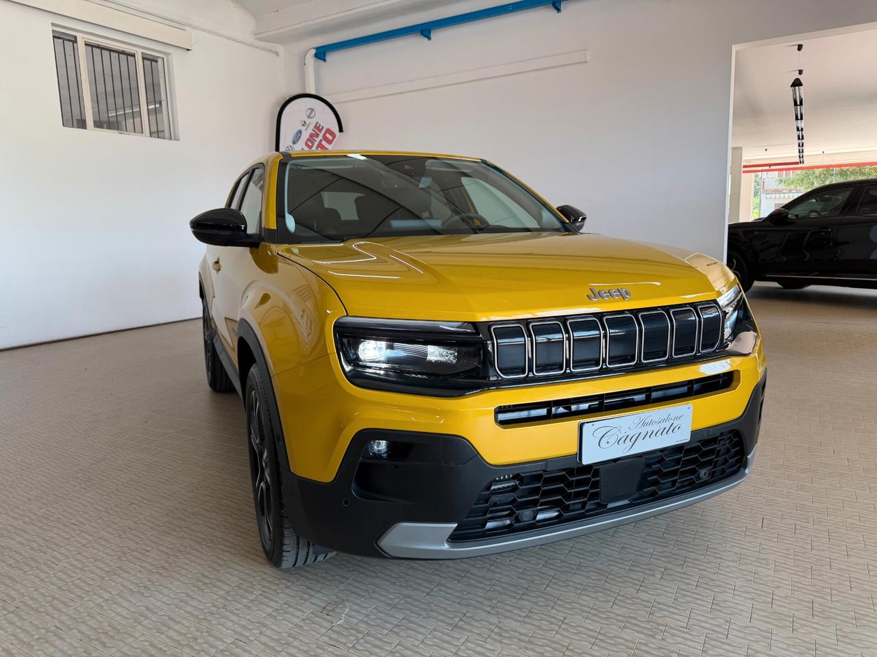 Jeep Avenger 1.2 Turbo 100 CV Summit 2025 Neopatentati Km 18000