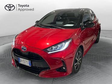 Toyota Yaris Hybrid Style MY21