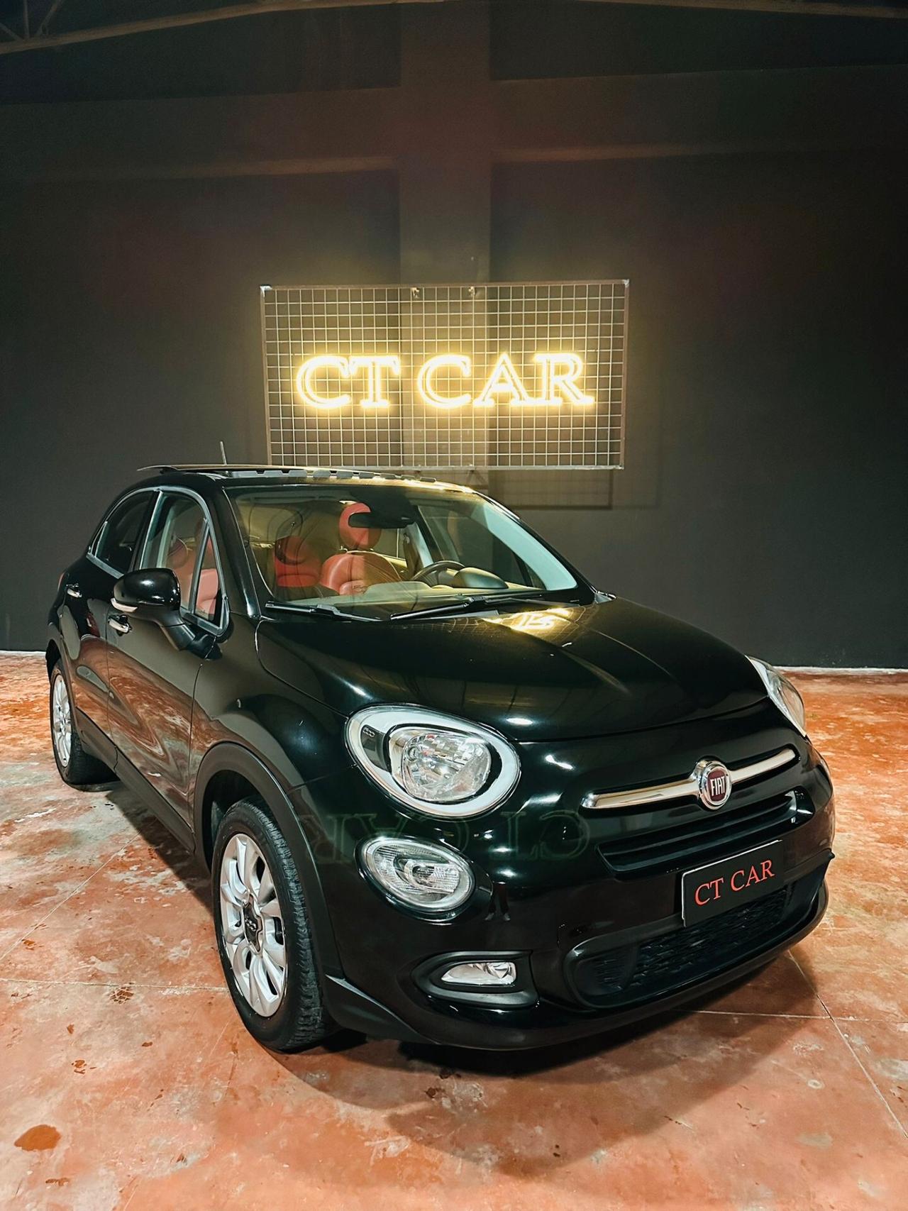 Fiat 500X 1.6 MultiJet 120 CV Lounge