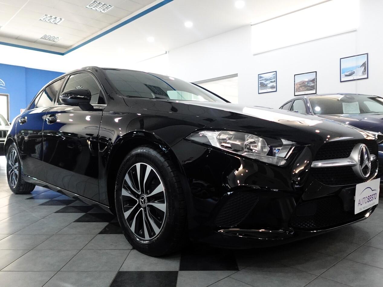 Mercedes Classe A 2.0 d 116 CV BUSINESS AUTOMATIC