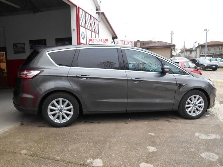 Ford S-Max 2.0 TDCi 150CV LEGGI DESCRIZIONE